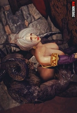 Slave of Hell IV Pt.3 – Ivy Valentine