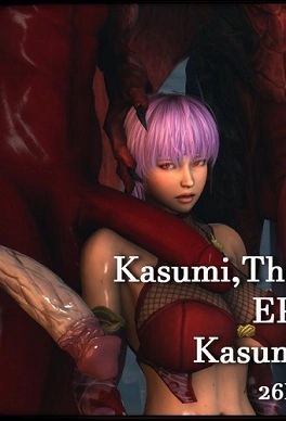Kasumi Slave of Hell IV – DOA Ep.4