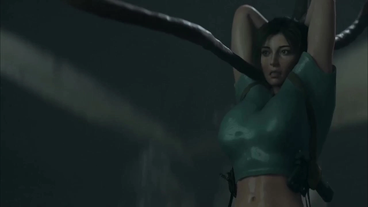 Lara Croft – Island Of The Sacred Beasts Part 1-3