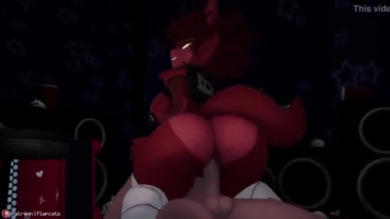 FNAF Five Nights In Anime 1080p Compilation