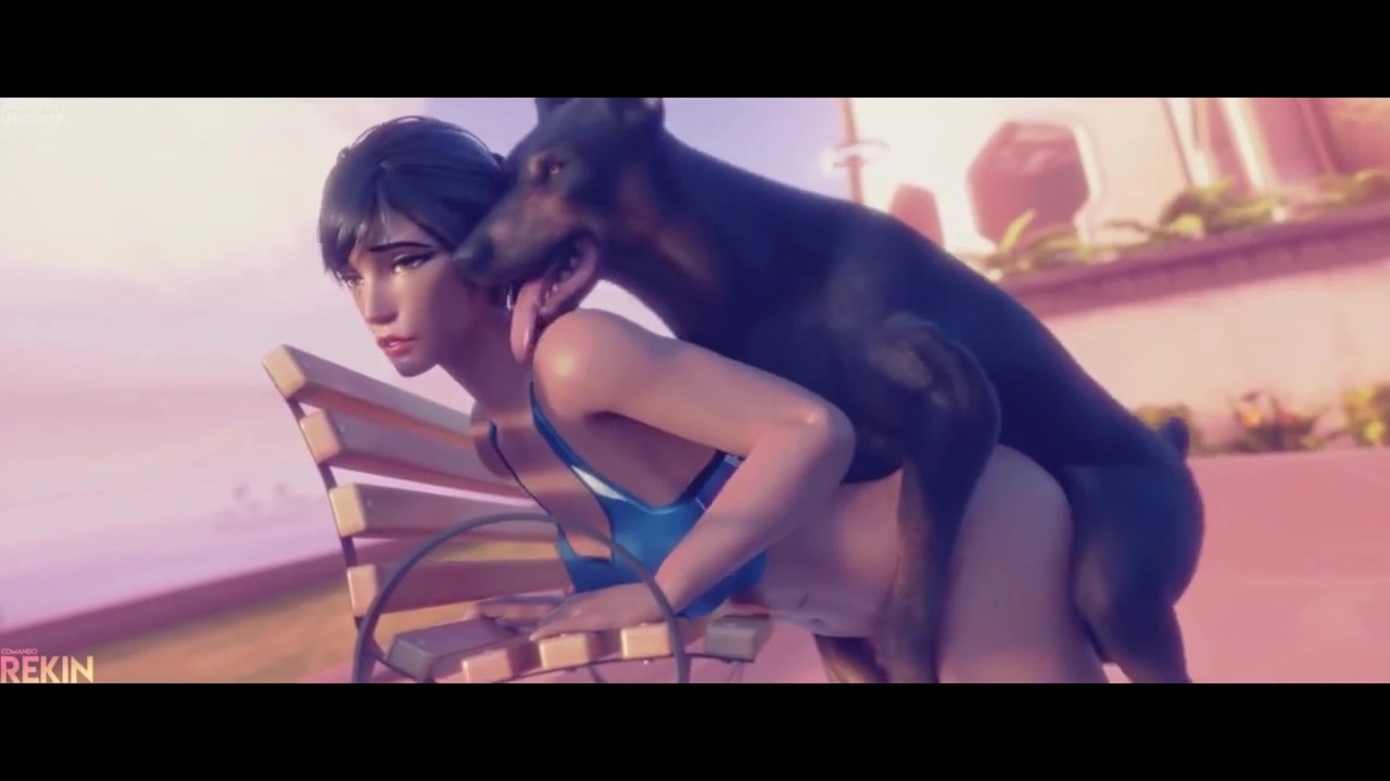 Animal Breeding Desire 3D Cut