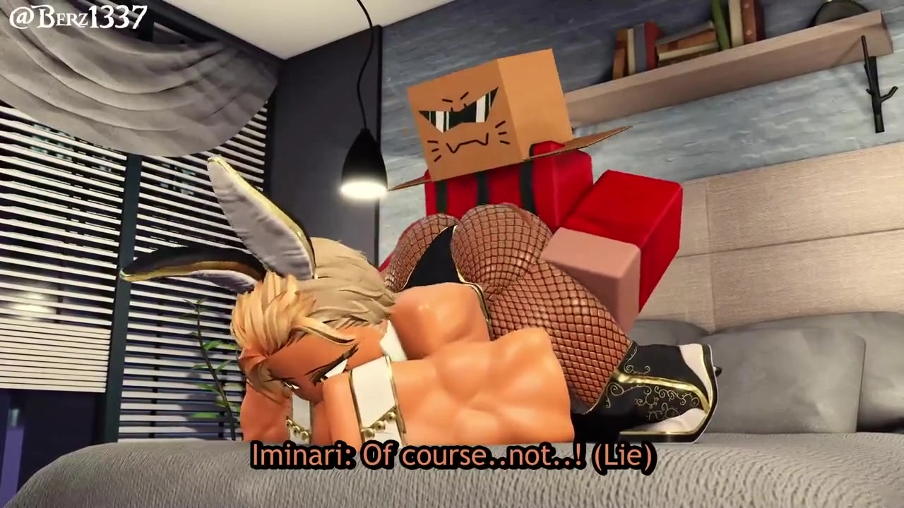 Bunny Girl Rabbit Hole MMD Special