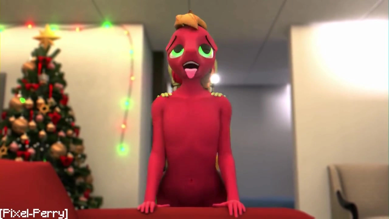 Christmas Holiday Hijinks Special Cut