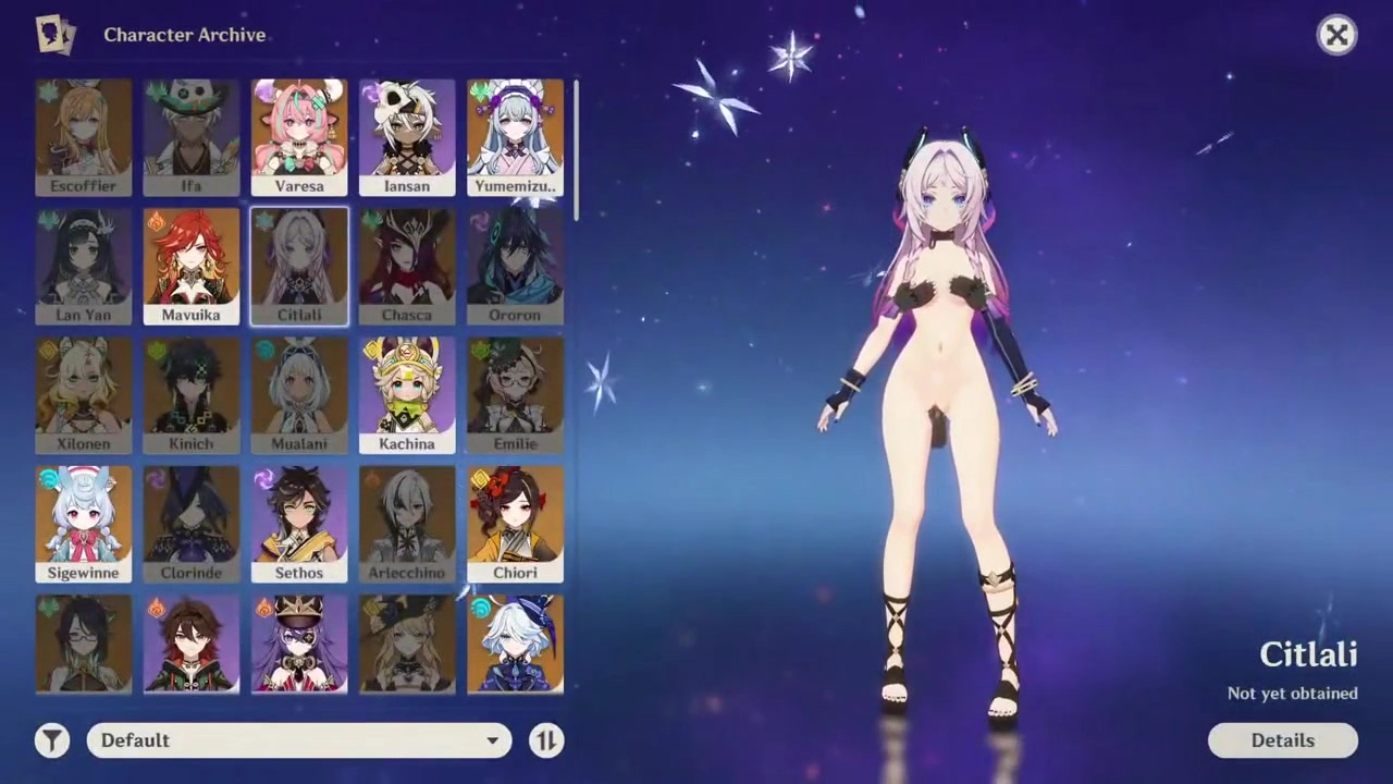 Mod Gameplay Demo