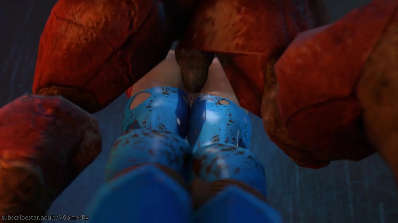 Samus Fallen Shipwreck Arc
