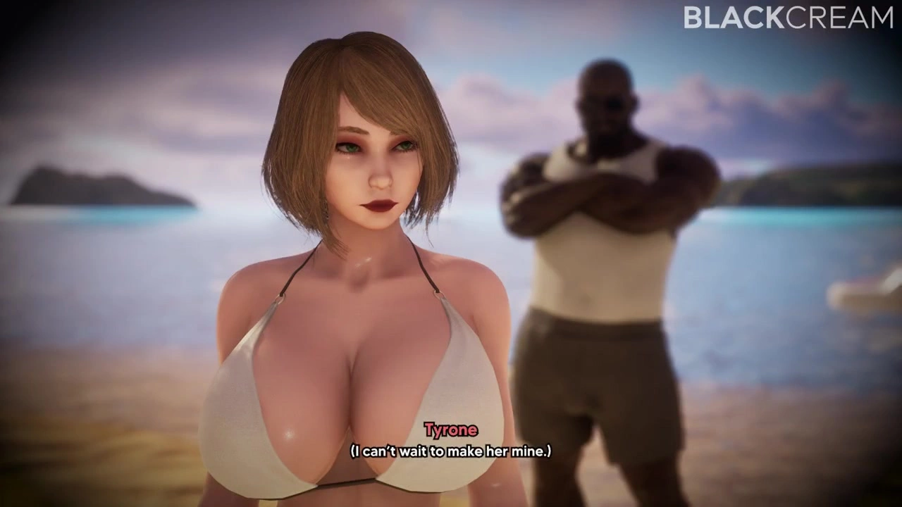 Ada Wong Dark BBC Episode Two