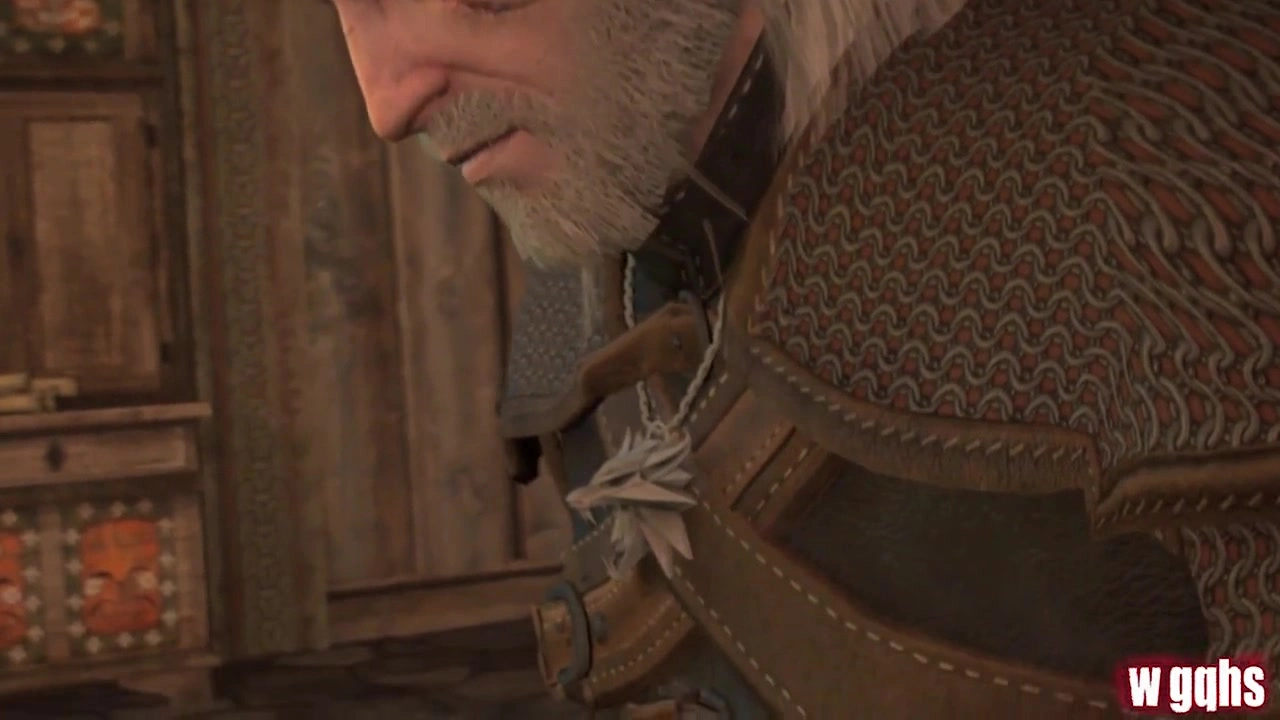 Witcher Ciri Overnight NTR Road Trip