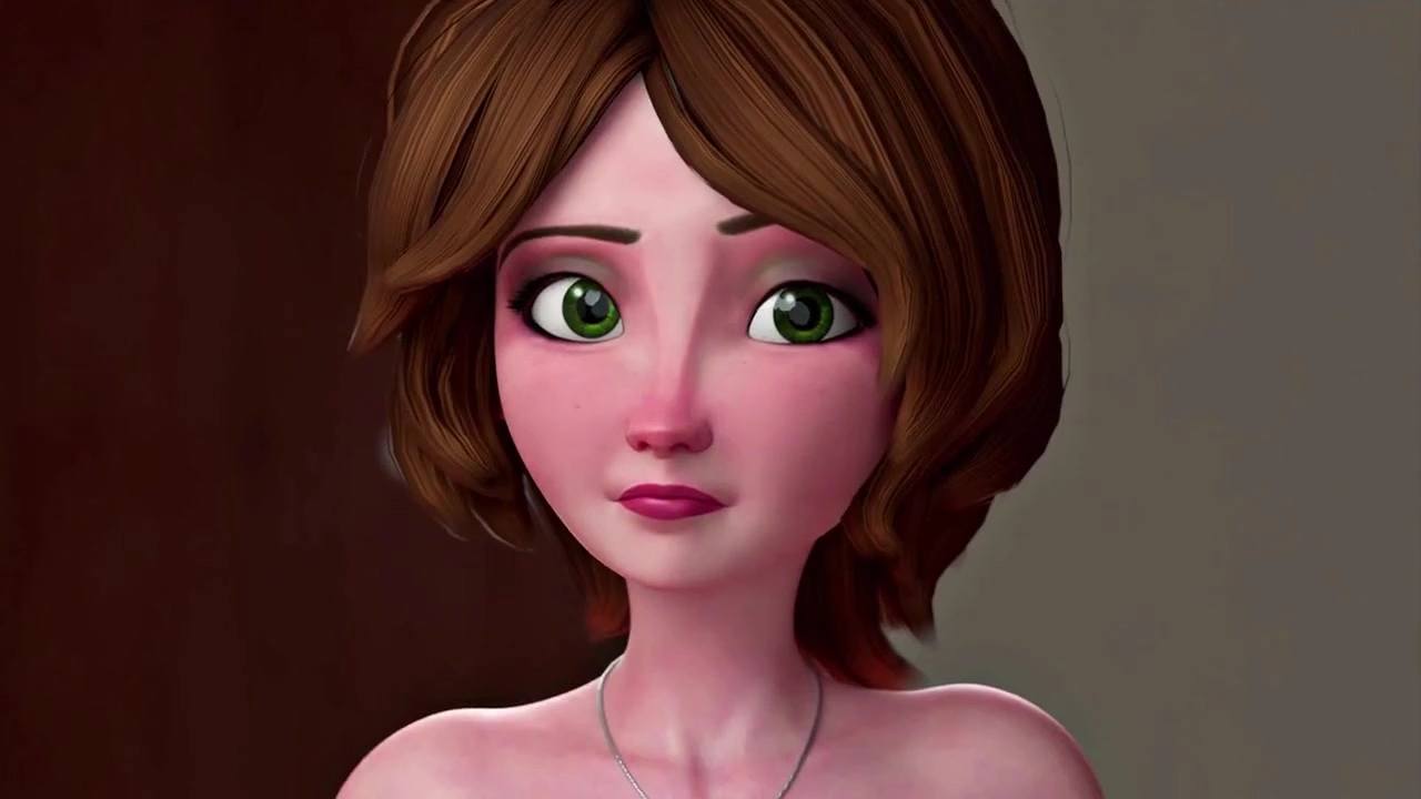 Redmoa Compilation 3D – Cass Hamada & Helen Parr Pt-BR