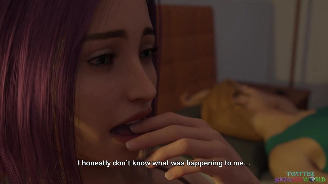 MIAs3DXWorld Temptation Claire Ep.5