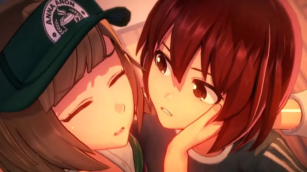 Definitely An Animation About Coffee Or Something