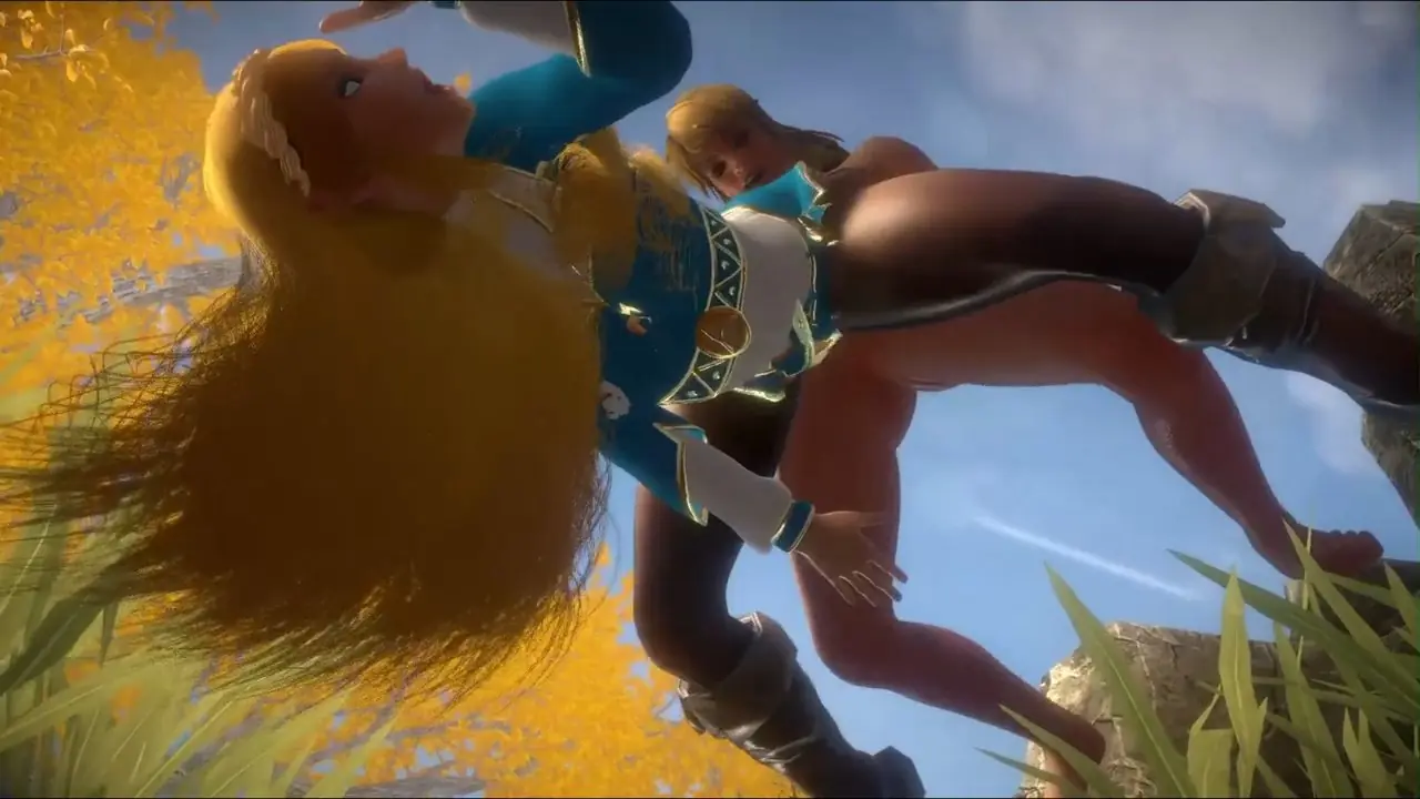 Zelda Betrayal And Last Escort