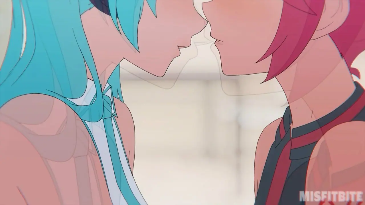 Trailer Kasane Teto Animation