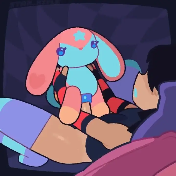Lovely Plush