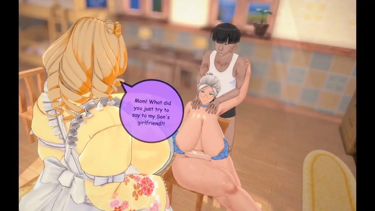 Ntr Loving Mother 18