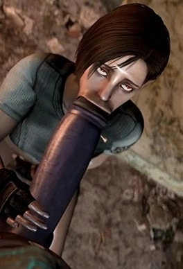 Resident Evil Project Succubus