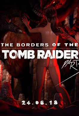 The borders of the tomb raider